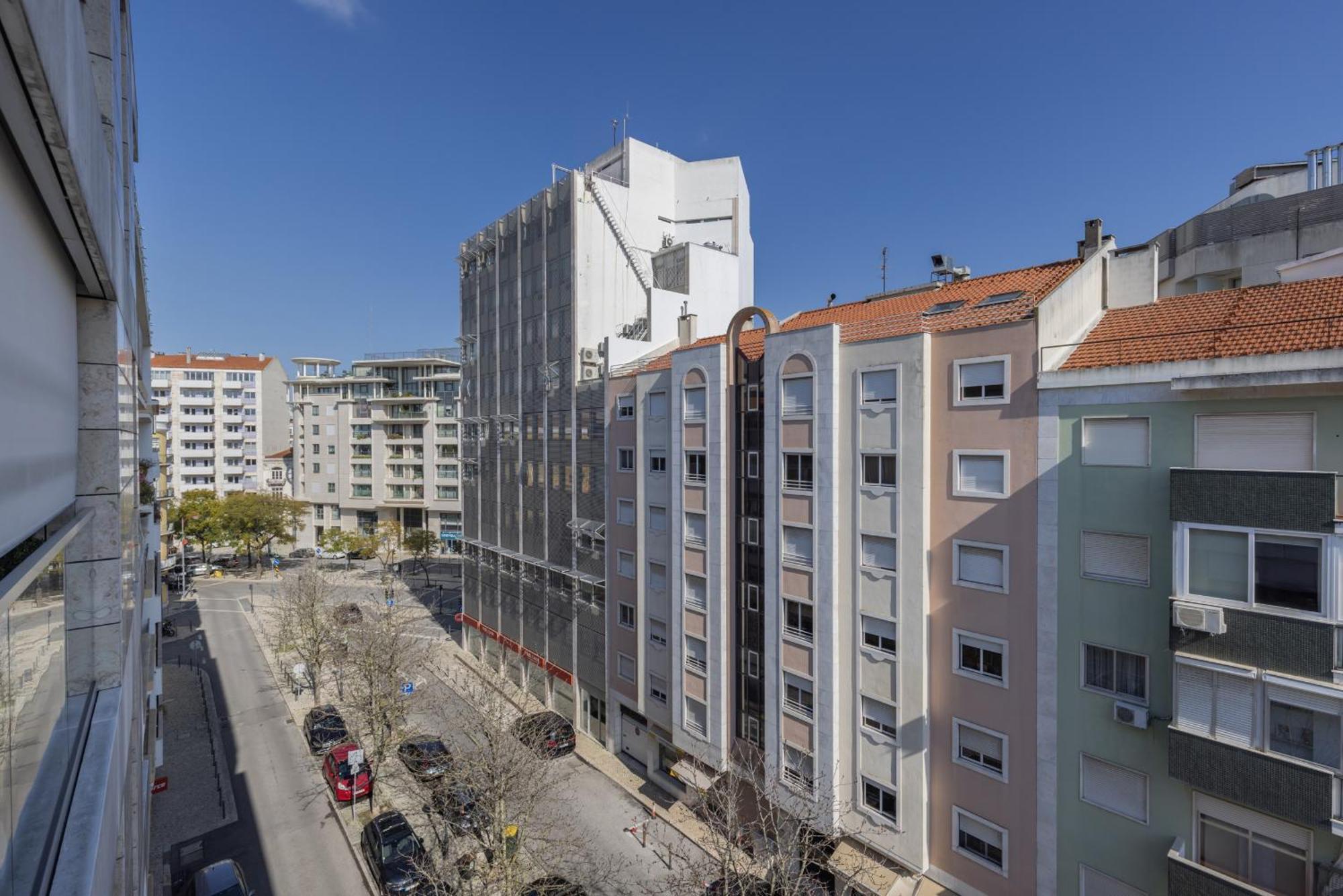 Marques Dream By Innkeeper Lissabon Exterior foto