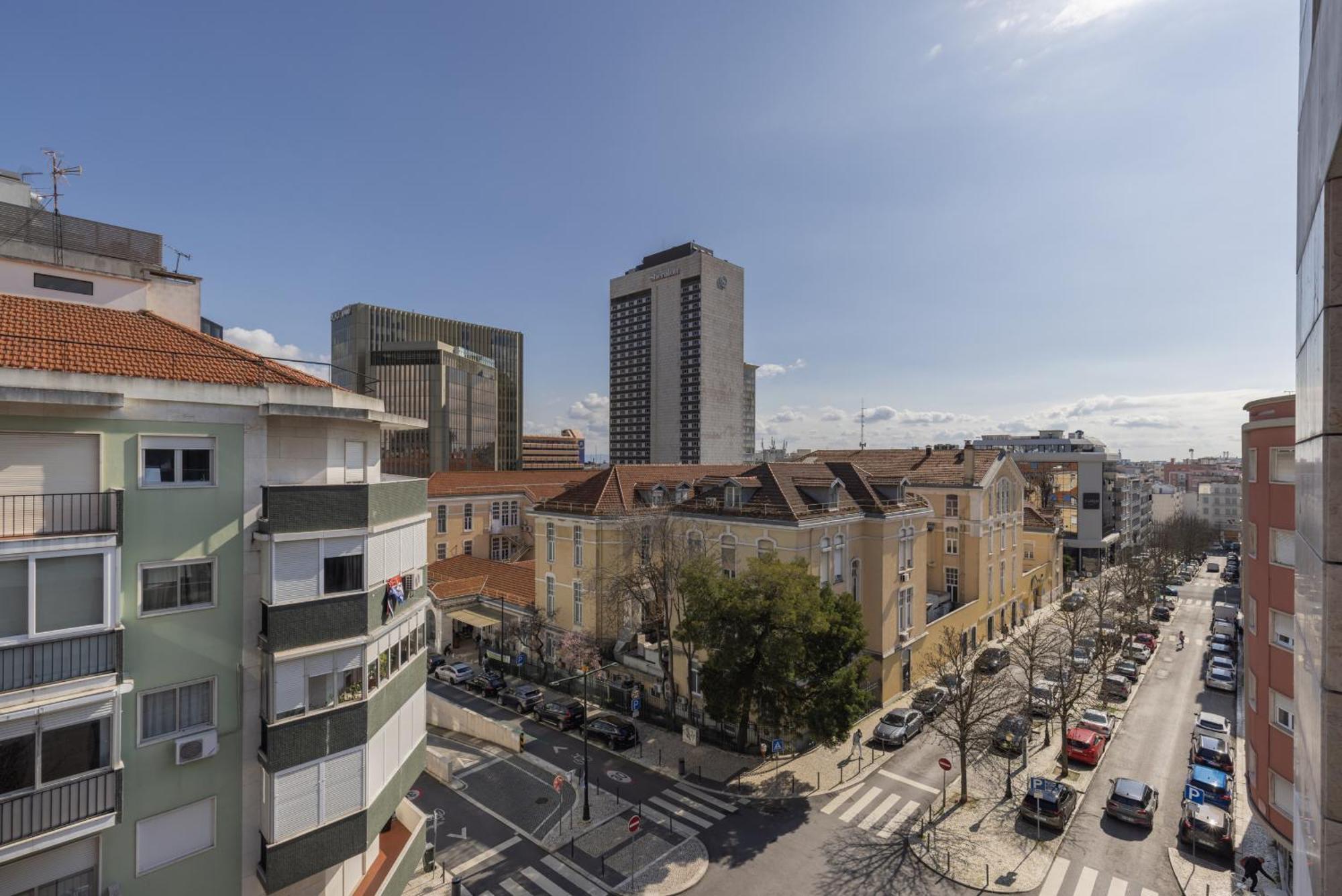 Marques Dream By Innkeeper Lissabon Exterior foto